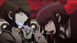 画像ギャラリー No.005のサムネイル画像 / PC/PS4版「絶対絶望少女 ダンガンロンパ Another Episode」が2017年夏に発売。第1作と第2作の間を描くTPS風アクションアドベンチャー