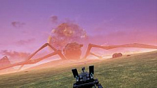 画像ギャラリー No.009のサムネイル画像 / 火星を探索するPS VR専用タイトル「UNEARTHING MARS」が3月に発売。パズルやシューティングを通して火星文明の謎に挑む