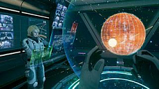 画像ギャラリー No.010のサムネイル画像 / 火星を探索するPS VR専用タイトル「UNEARTHING MARS」が3月に発売。パズルやシューティングを通して火星文明の謎に挑む
