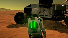 画像ギャラリー No.012のサムネイル画像 / 火星を探索するPS VR専用タイトル「UNEARTHING MARS」が3月に発売。パズルやシューティングを通して火星文明の謎に挑む