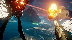 画像ギャラリー No.013のサムネイル画像 / 火星を探索するPS VR専用タイトル「UNEARTHING MARS」が3月に発売。パズルやシューティングを通して火星文明の謎に挑む