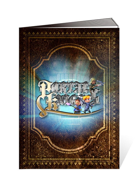 画像ギャラリー No.007のサムネイル画像 / PS4版「ポータルナイツ」の発売日が6月29日と決定。パッケージ版にはアイテムの作成レシピや取得方法をまとめた冊子が付属