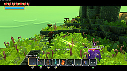 画像ギャラリー No.005のサムネイル画像 / 掘って集めて組み立てる。モノづくりアクションRPG「ポータルナイツ」のゲーム内容の詳細情報が公開。体験版は6月15日に配信