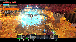 画像ギャラリー No.006のサムネイル画像 / 掘って集めて組み立てる。モノづくりアクションRPG「ポータルナイツ」のゲーム内容の詳細情報が公開。体験版は6月15日に配信