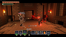 画像ギャラリー No.007のサムネイル画像 / 掘って集めて組み立てる。モノづくりアクションRPG「ポータルナイツ」のゲーム内容の詳細情報が公開。体験版は6月15日に配信