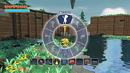 画像ギャラリー No.010のサムネイル画像 / 掘って集めて組み立てる。モノづくりアクションRPG「ポータルナイツ」のゲーム内容の詳細情報が公開。体験版は6月15日に配信