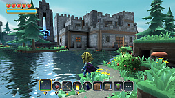 画像ギャラリー No.011のサムネイル画像 / 掘って集めて組み立てる。モノづくりアクションRPG「ポータルナイツ」のゲーム内容の詳細情報が公開。体験版は6月15日に配信