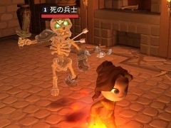 「ポータルナイツ」の無料体験版が本日配信。クラフト要素や戦闘，オフラインマルチプレイなどが自由に体験できる