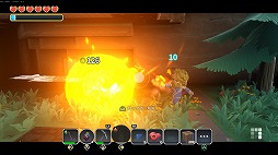 画像ギャラリー No.009のサムネイル画像 / サンドボックスの自由度+アクションRPG的な楽しさで,初心者にも分かりやすい「ポータルナイツ」インプレッション