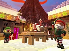 サンドボックス型のアクションRPG「ポータルナイツ」，ゲームの要点や魅力を紹介する最新PVが公開