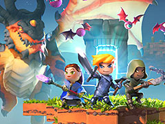 モノづくりアクションRPG「ポータルナイツ」の大型アップデートが本日実施。新イベントが追加となり，多数の機能追加・修正も