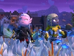 「ポータルナイツ」，PS4版とSwitch版に向けた追加DLCが本日配信。多数の新要素が導入された「エルフ、ローグ、リフト」や新スキンが登場