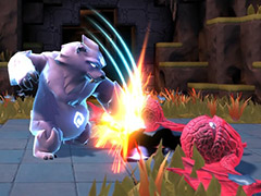 「ポータルナイツ」（PS4/Switch），新クラス「ドルイド」や獣人「ファーフォーク」，ホードモードを含む最新DLCが本日より配信
