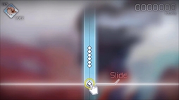 画像ギャラリー No.010のサムネイル画像 / Nintendo Switch用ソフト「VOEZ(ヴォイズ)」,ダウンロード専売で2017年3月3日に配信が決定。Nintendo Switch版だけの新規楽曲が収録