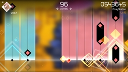 画像ギャラリー No.028のサムネイル画像 / Nintendo Switch用ソフト「VOEZ(ヴォイズ)」,ダウンロード専売で2017年3月3日に配信が決定。Nintendo Switch版だけの新規楽曲が収録