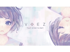 Nintendo Switch用ソフト「VOEZ（ヴォイズ）」，ダウンロード専売で2017年3月3日に配信が決定。Nintendo Switch版だけの新規楽曲が収録
