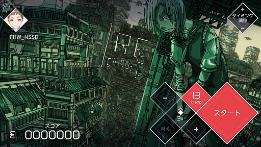 画像ギャラリー No.014のサムネイル画像 / Switch版「VOEZ」，新たに18曲を追加する「楽曲追加パッチVer1.1」が配信開始