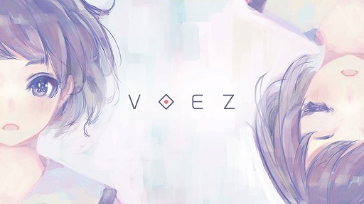 画像ギャラリー No.003のサムネイル画像 / 「VOEZ」，Nintendo Switch版パッケージにICカード用ステッカーの同梱が決定
