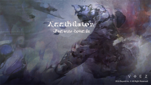 画像ギャラリー No.002のサムネイル画像 / 「VOEZ」，11曲を追加する「楽曲追加パッチVer1.5」の配信をスタート