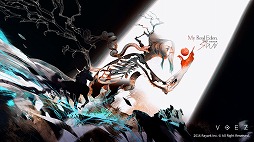 画像ギャラリー No.010のサムネイル画像 / Switch版「VOEZ」,楽曲を16曲追加する無料アップデート「楽曲追加パッチVer1.6」を配信開始