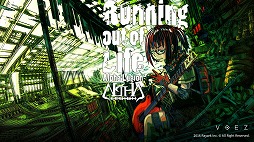 画像ギャラリー No.012のサムネイル画像 / Switch版「VOEZ」,楽曲を16曲追加する無料アップデート「楽曲追加パッチVer1.6」を配信開始