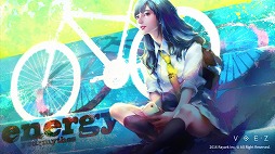 画像ギャラリー No.013のサムネイル画像 / Switch版「VOEZ」,楽曲を16曲追加する無料アップデート「楽曲追加パッチVer1.6」を配信開始