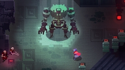 画像ギャラリー No.004のサムネイル画像 / 2DドットアクションRPG「Hyper Light Drifter」のPlayStation 4版が2017年5月25日に発売決定。パッケージ版の予約受付が開始