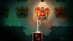 画像ギャラリー No.005のサムネイル画像 / 2DドットアクションRPG「Hyper Light Drifter」のPlayStation 4版が2017年5月25日に発売決定。パッケージ版の予約受付が開始