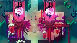 画像ギャラリー No.007のサムネイル画像 / 2DドットアクションRPG「Hyper Light Drifter」のPlayStation 4版が2017年5月25日に発売決定。パッケージ版の予約受付が開始