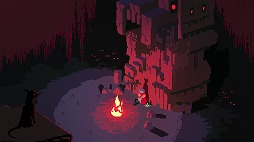 画像ギャラリー No.008のサムネイル画像 / 「Hyper Light Drifter」が本日発売。ゲーム内のセリフはほぼ無い2DドットアクションRPG