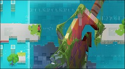 画像ギャラリー No.009のサムネイル画像 / 「Hyper Light Drifter」が本日発売。ゲーム内のセリフはほぼ無い2DドットアクションRPG