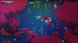 画像ギャラリー No.010のサムネイル画像 / 「Hyper Light Drifter」が本日発売。ゲーム内のセリフはほぼ無い2DドットアクションRPG