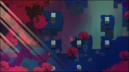 画像ギャラリー No.013のサムネイル画像 / 「Hyper Light Drifter」が本日発売。ゲーム内のセリフはほぼ無い2DドットアクションRPG