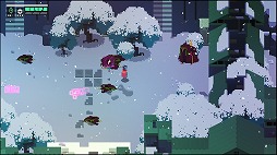 画像ギャラリー No.014のサムネイル画像 / 「Hyper Light Drifter」が本日発売。ゲーム内のセリフはほぼ無い2DドットアクションRPG