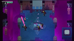 画像ギャラリー No.015のサムネイル画像 / 「Hyper Light Drifter」が本日発売。ゲーム内のセリフはほぼ無い2DドットアクションRPG