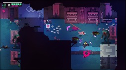 画像ギャラリー No.016のサムネイル画像 / 「Hyper Light Drifter」が本日発売。ゲーム内のセリフはほぼ無い2DドットアクションRPG