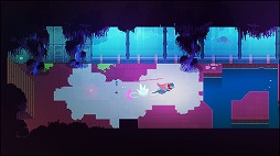 画像ギャラリー No.017のサムネイル画像 / 「Hyper Light Drifter」が本日発売。ゲーム内のセリフはほぼ無い2DドットアクションRPG
