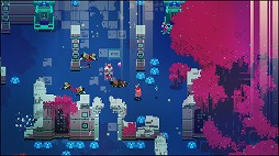 画像ギャラリー No.018のサムネイル画像 / 「Hyper Light Drifter」が本日発売。ゲーム内のセリフはほぼ無い2DドットアクションRPG
