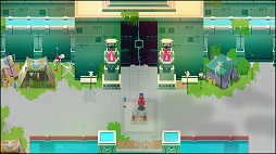 画像ギャラリー No.019のサムネイル画像 / 「Hyper Light Drifter」が本日発売。ゲーム内のセリフはほぼ無い2DドットアクションRPG