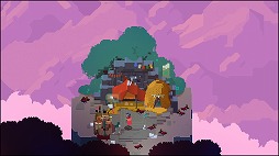 画像ギャラリー No.020のサムネイル画像 / 「Hyper Light Drifter」が本日発売。ゲーム内のセリフはほぼ無い2DドットアクションRPG
