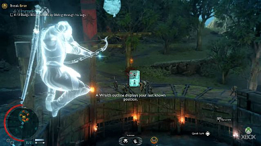 画像ギャラリー No.006のサムネイル画像 / ［E3 2017］アクションRPG「シャドウ・オブ・ウォー」のゲームプレイデモ映像が公開。海外発売日は2017年10月10日に変更へ