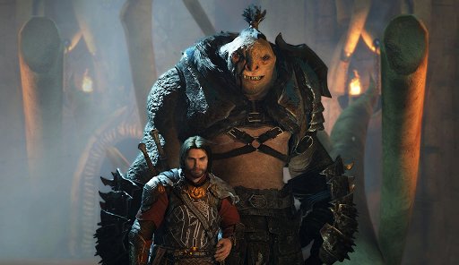 画像ギャラリー No.005のサムネイル画像 / ［E3 2017］「シャドウ・オブ・ウォー」，オークと共に戦い，仲間の絆も生まれた要塞での戦争体験をレポート