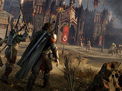 PC版「シャドウ・オブ・ウォー」が，自由度の高いスクリーンショット撮影を行えるNVIDIAの「Ansel」に対応