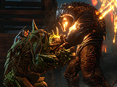 ［gamescom］巨大怪物同士の取っ組み合いがド派手。「シャドウ・オブ・ウォー」プレゼンでミッションの一つ「Carnan\'s Bane」を見てきた