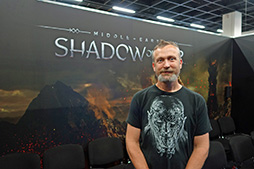 画像ギャラリー No.009のサムネイル画像 / ［gamescom］巨大怪物同士の取っ組み合いがド派手。「シャドウ・オブ・ウォー」プレゼンでミッションの一つ「Carnan's Bane」を見てきた