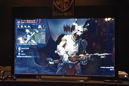 画像ギャラリー No.006のサムネイル画像 / ［TGS 2017］「シャドウ・オブ・ウォー」メディアセッションレポート。進化したネメシスシステムで展開するオーク達との攻城戦を見てきた