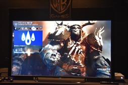 画像ギャラリー No.008のサムネイル画像 / ［TGS 2017］「シャドウ・オブ・ウォー」メディアセッションレポート。進化したネメシスシステムで展開するオーク達との攻城戦を見てきた