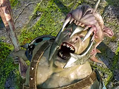「シャドウ・オブ・ウォー」，さまざまなオーク達の「心の声」に焦点をあてた最新トレイラーが公開