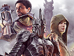 「シャドウ・オブ・ウォー」本編とDLC4つをまとめた「ディフィニティブ・エディション」が，PS4とXbox Oneで本日発売
