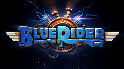 画像ギャラリー No.004のサムネイル画像 / アーケードシューティング「Blue Rider」がPS4で3月10日に発売。アルゼンチン発のインディーズゲーム
